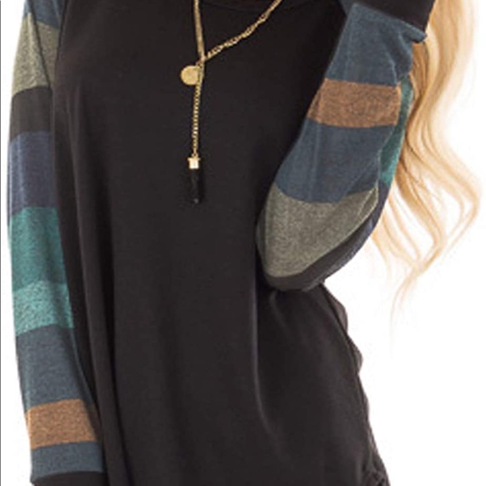 Halife long sleeve T-shirt